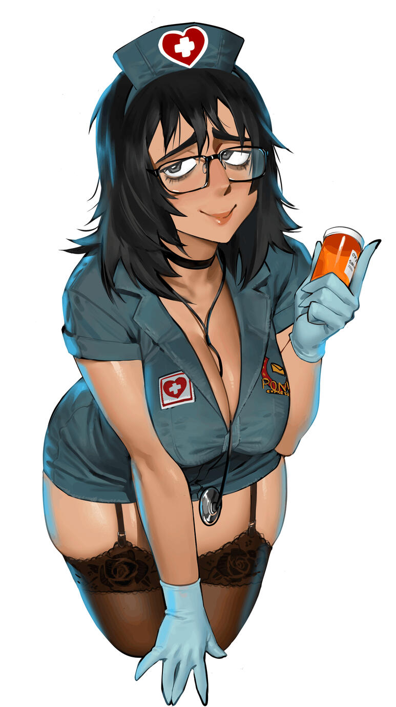 Nurse Anya Moutwashing