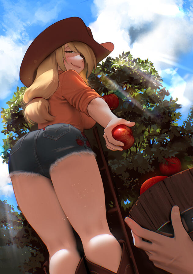 MLP Applejack